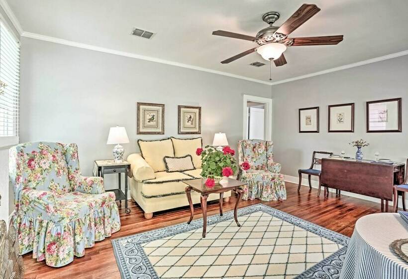 Cozy Garden Cottage 5 Miles To Red River District