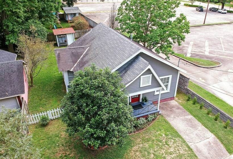 Cozy Garden Cottage 5 Miles To Red River District