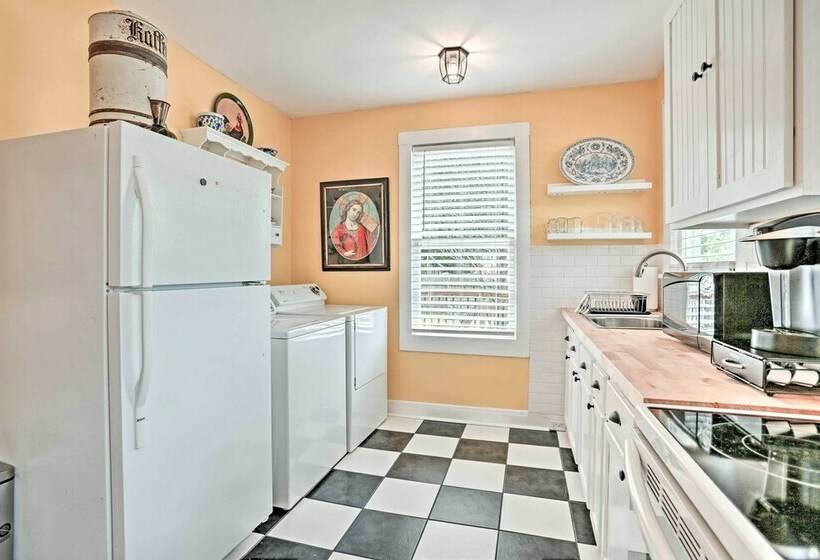 Cozy Garden Cottage 5 Miles To Red River District