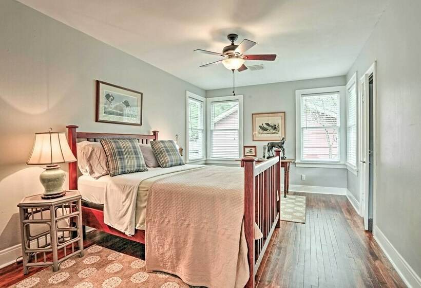 Cozy Garden Cottage 5 Miles To Red River District