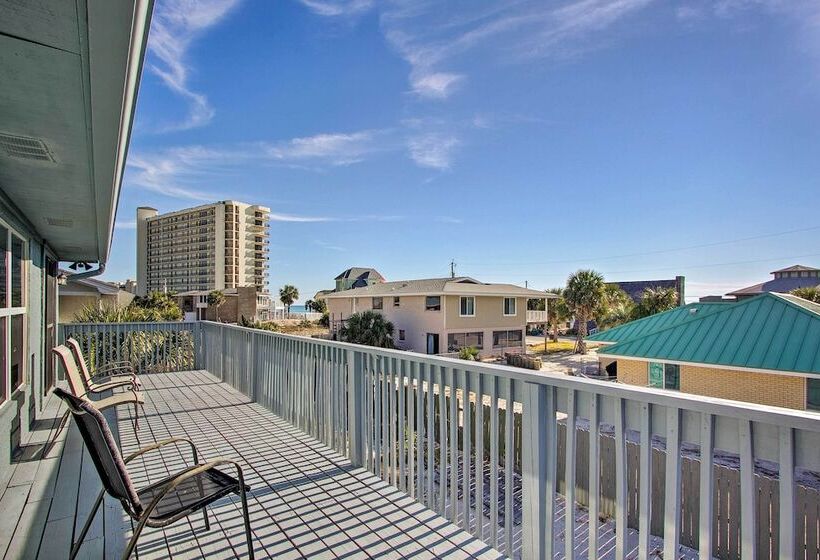 Cozy Pcb Cottage Steps From St. Andrews State Park