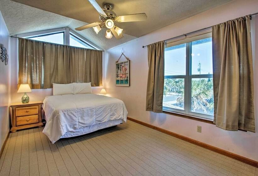 Cozy Pcb Cottage Steps From St. Andrews State Park