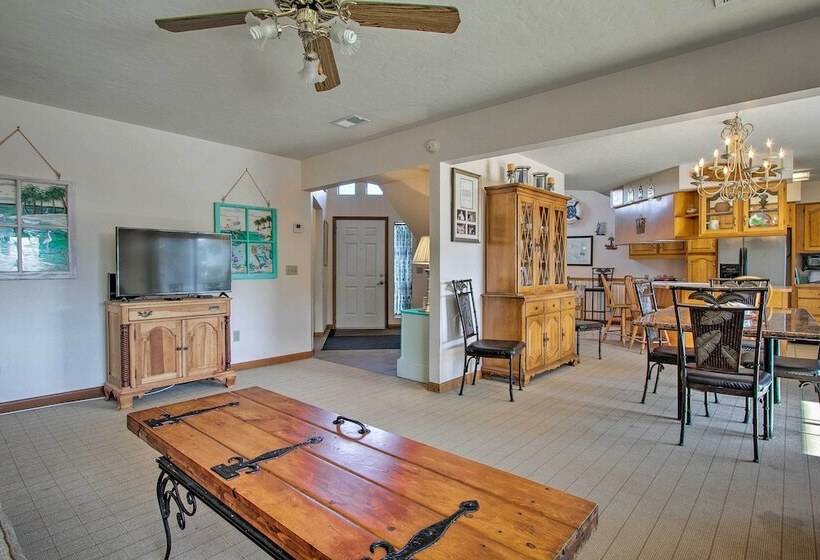 Cozy Pcb Cottage Steps From St. Andrews State Park