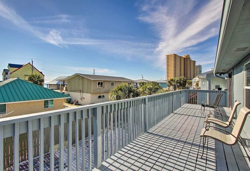 Cozy Pcb Cottage Steps From St. Andrews State Park
