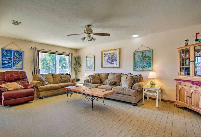 Cozy Pcb Cottage Steps From St. Andrews State Park