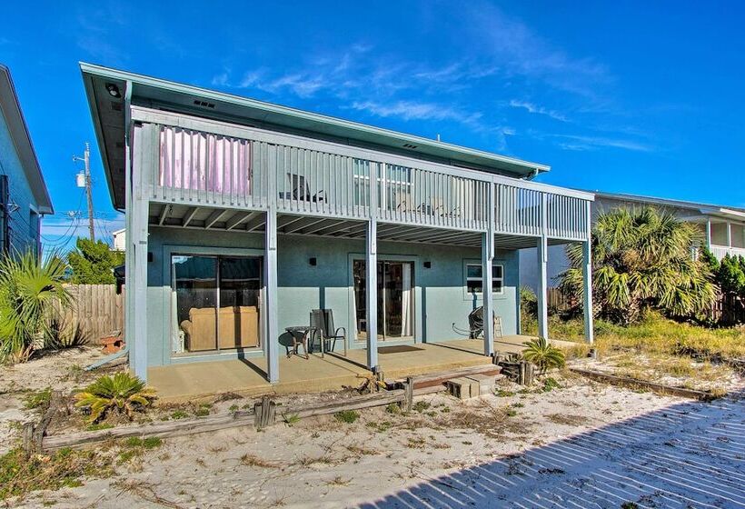 Cozy Pcb Cottage Steps From St. Andrews State Park