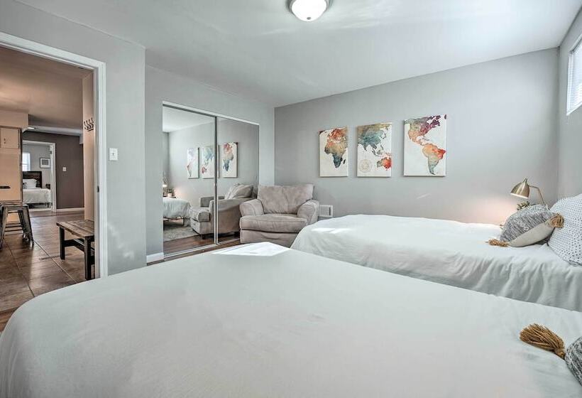 Cozy South Bend Retreat < 2 Mi To Notre Dame!