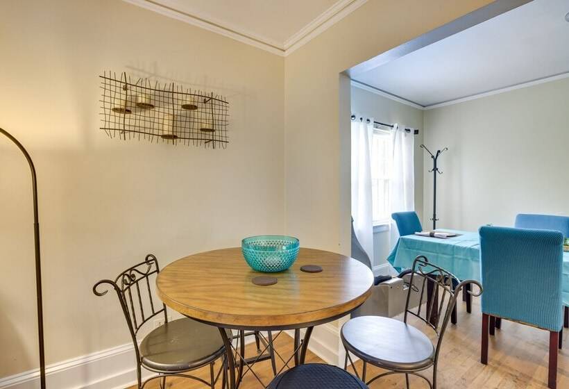 Cozy Tuskegee Home   20 Mi To Auburn University!