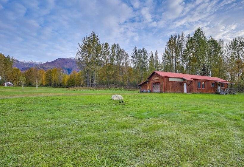 Creekside Cabin < 2 Mi To Hike, Bike & Ski!