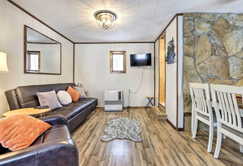 Creekside Cabin < 2 Mi To Hike, Bike & Ski!