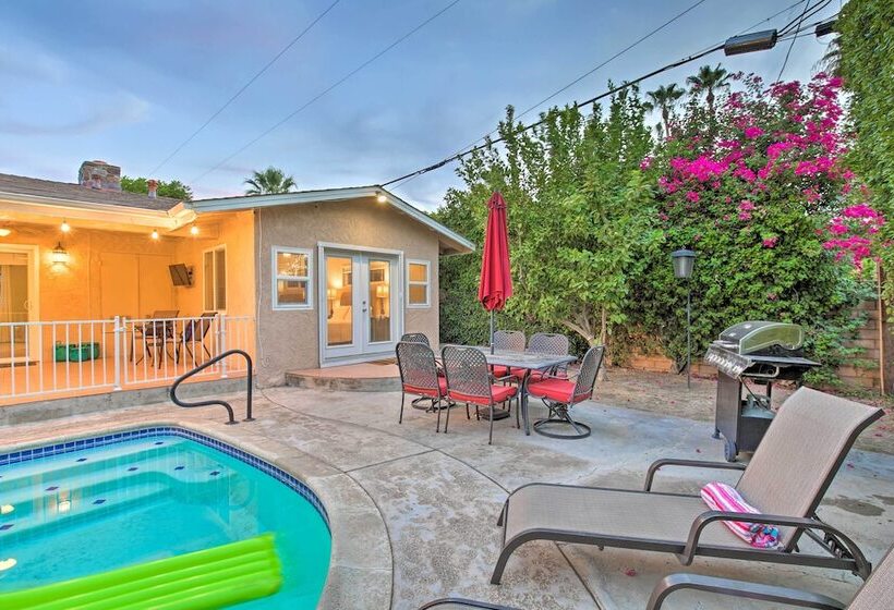 Palm Desert Abode: Pool, Walk To El Paseo District