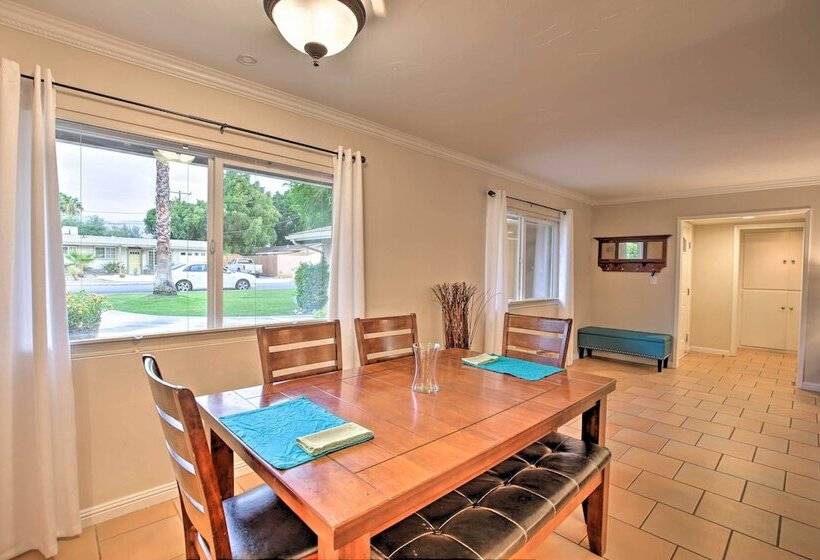 Palm Desert Abode: Pool, Walk To El Paseo District