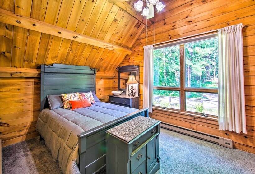 Eaglesview On The Loyalsock  Creekside Cabin