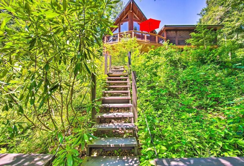 Eaglesview On The Loyalsock  Creekside Cabin
