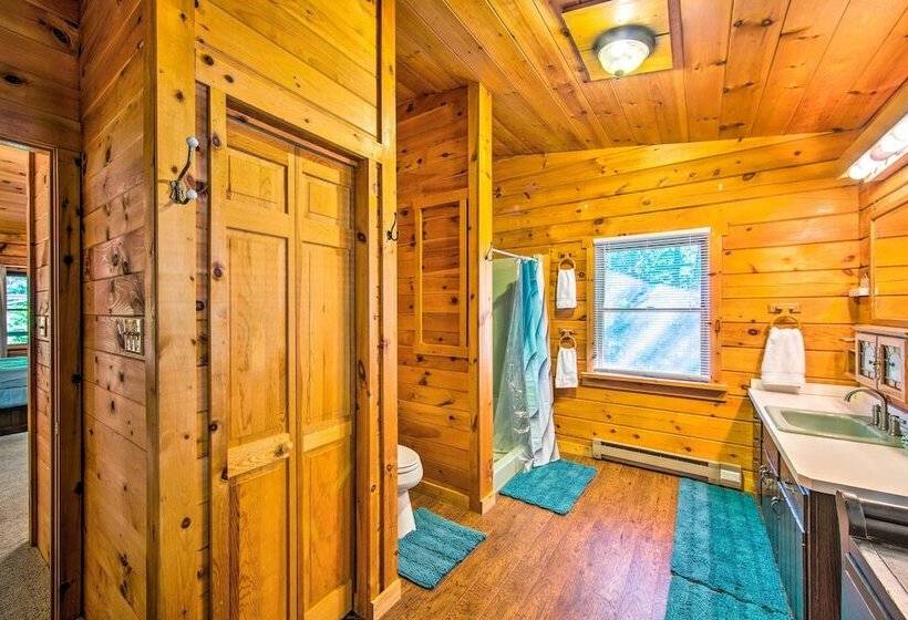 Eaglesview On The Loyalsock  Creekside Cabin