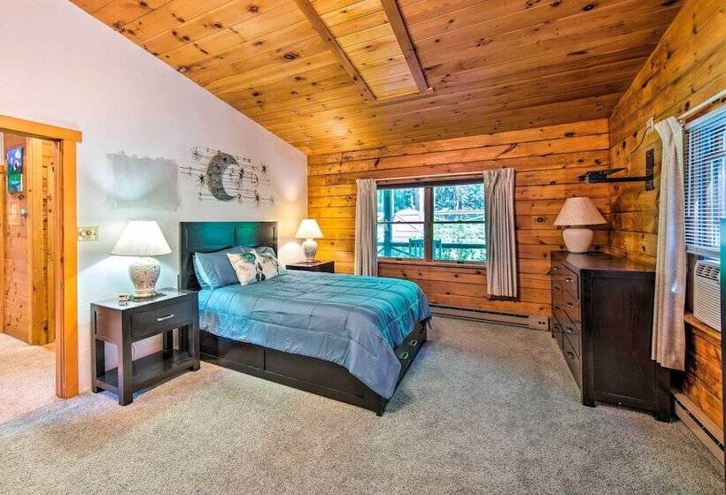 Eaglesview On The Loyalsock  Creekside Cabin