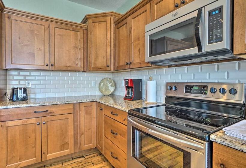 Estes Park House W/ Mtn Views Str License 3154