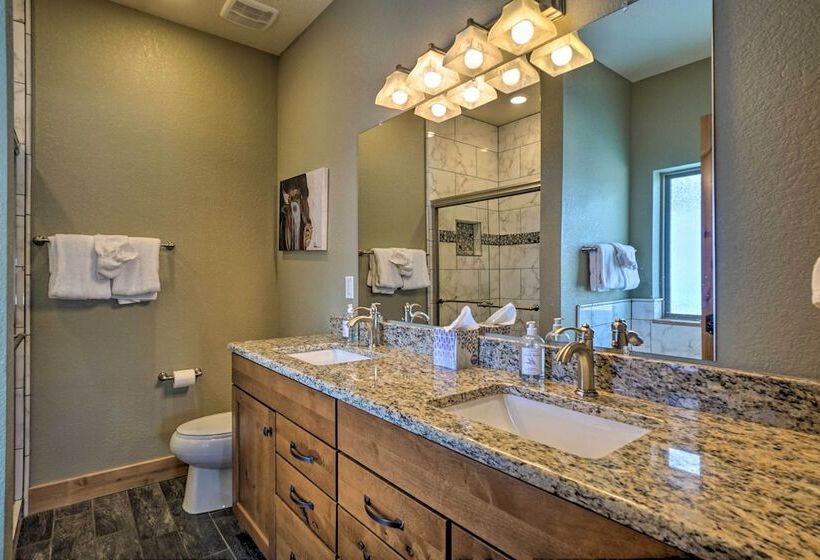 Estes Park House W/ Mtn Views Str License 3154