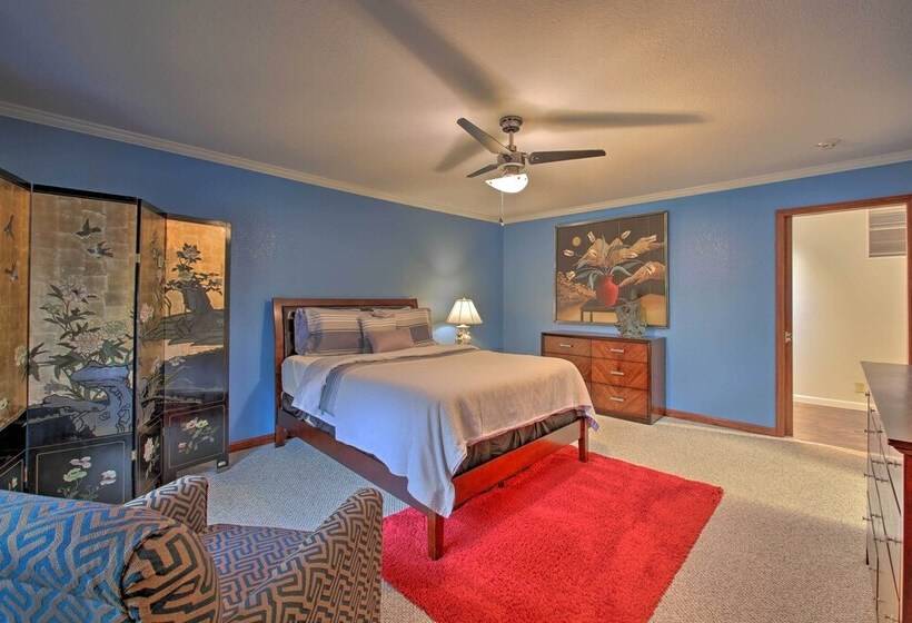 Expansive Hot Springs Retreat W/ Pool Near Casino!