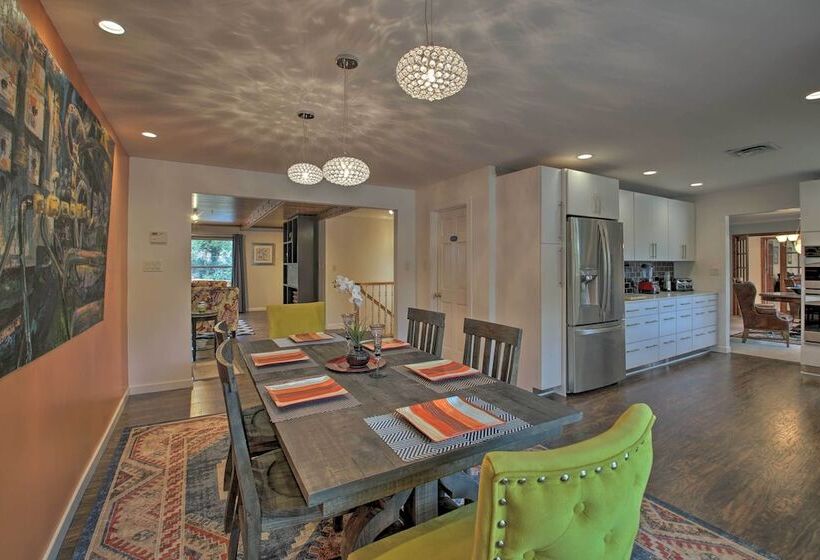 Expansive Hot Springs Retreat W/ Pool Near Casino!