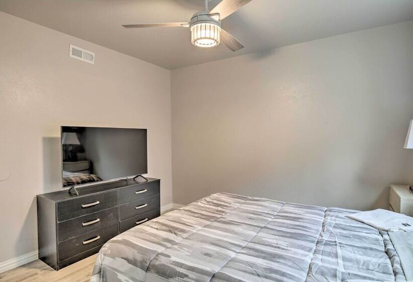 Private Pool & Game Room: Family Home In Garland!