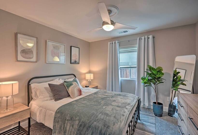 Family Friendly Home, 6 Mi To Riverwalk Plaza