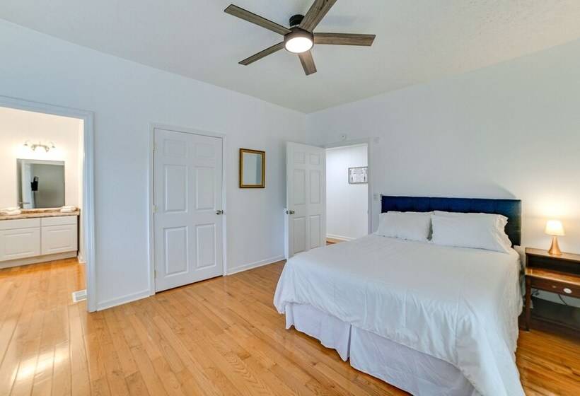 Lake Escape In Cadiz W/ Dock: Families Welcome!