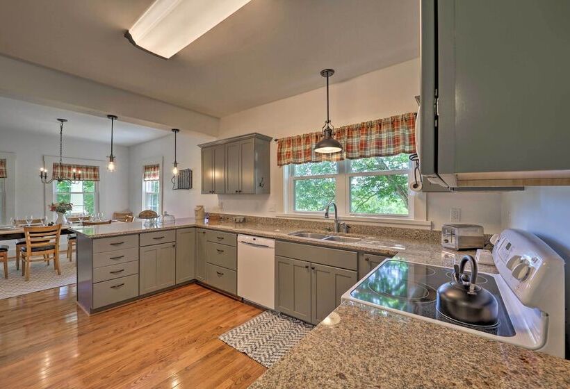 Family Friendly Retreat: Enjoy Year Round Fun