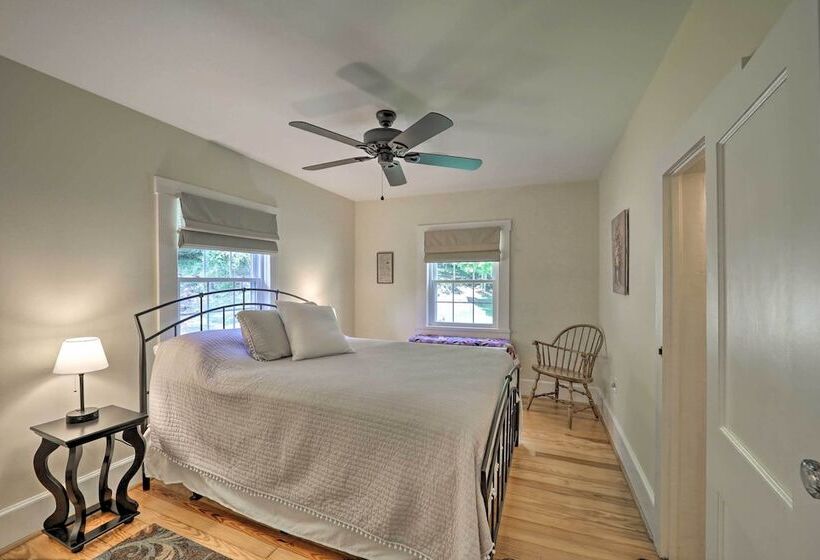 Family Friendly Retreat: Enjoy Year Round Fun