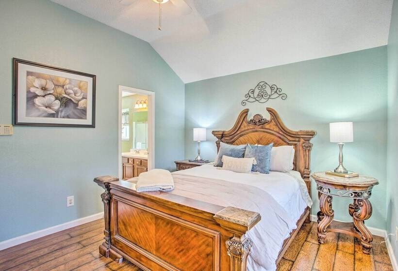 Family Friendly Rowlett Home ~ 23 Mi To Dallas