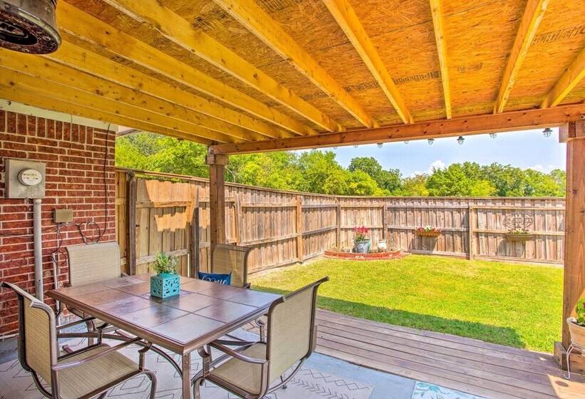 Family Friendly Rowlett Home ~ 23 Mi To Dallas