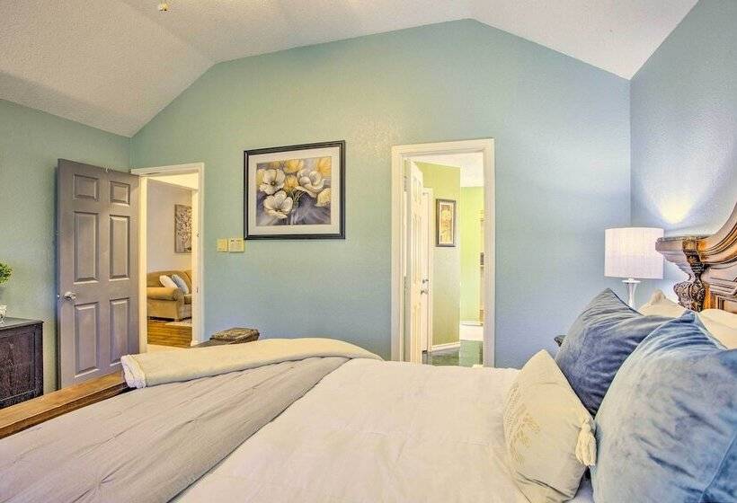 Family Friendly Rowlett Home ~ 23 Mi To Dallas