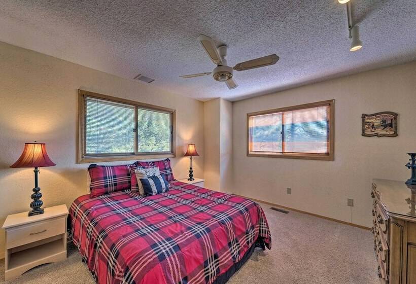 Family Retreat In Central Alto W/ Billiards Games!