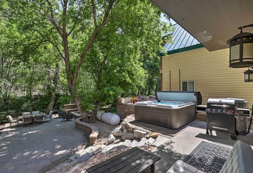 Provo Canyon Cabin  Treehouse  W/ Mountain Views