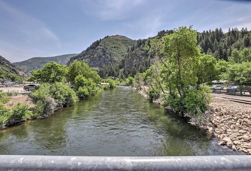 Provo Canyon Cabin  Treehouse  W/ Mountain Views