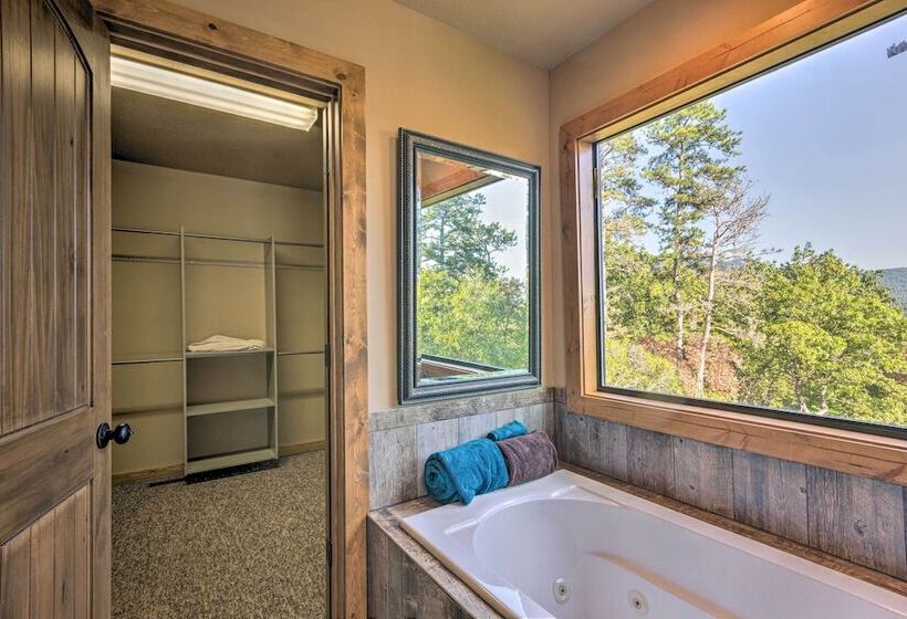 Franklin Cabin In Nantahala National Forest!