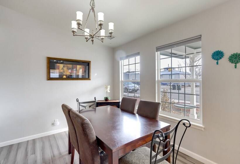 Pet Friendly Fruita Home   Walk To Downtown!