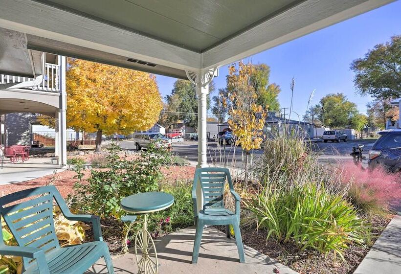 Pet Friendly Fruita Home   Walk To Downtown!