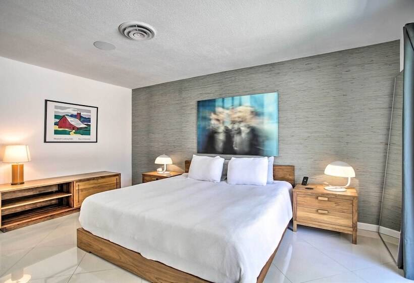 Funky Palm Springs Paradise Near Golf Courses