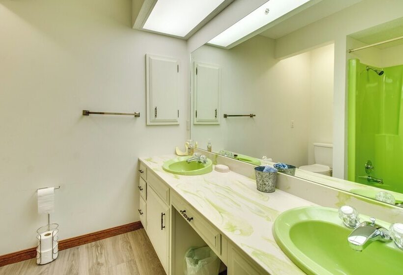 Gassville Home 3 Mi To White River & Trout Fishing