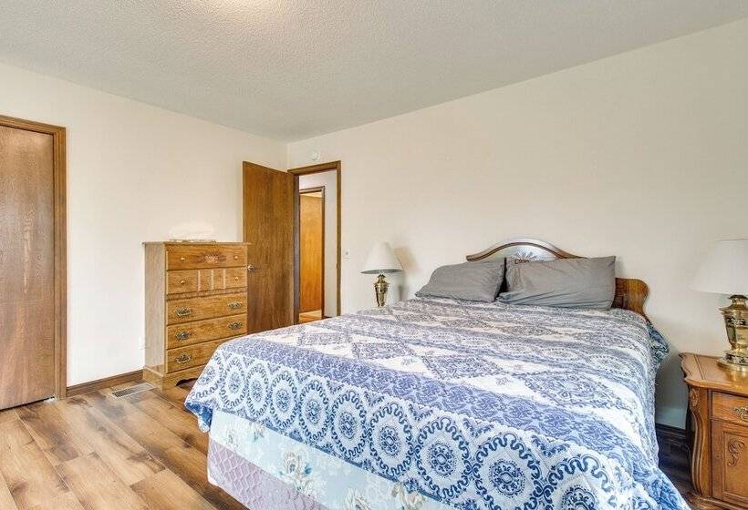 Gassville Home 3 Mi To White River & Trout Fishing