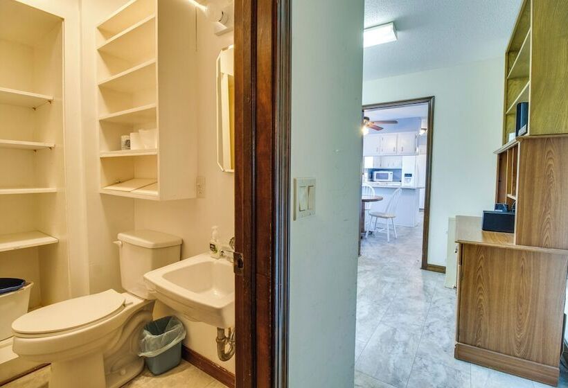 Gassville Home 3 Mi To White River & Trout Fishing