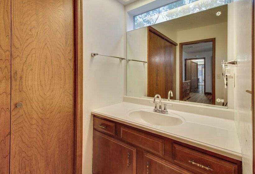 Gassville Home 3 Mi To White River & Trout Fishing