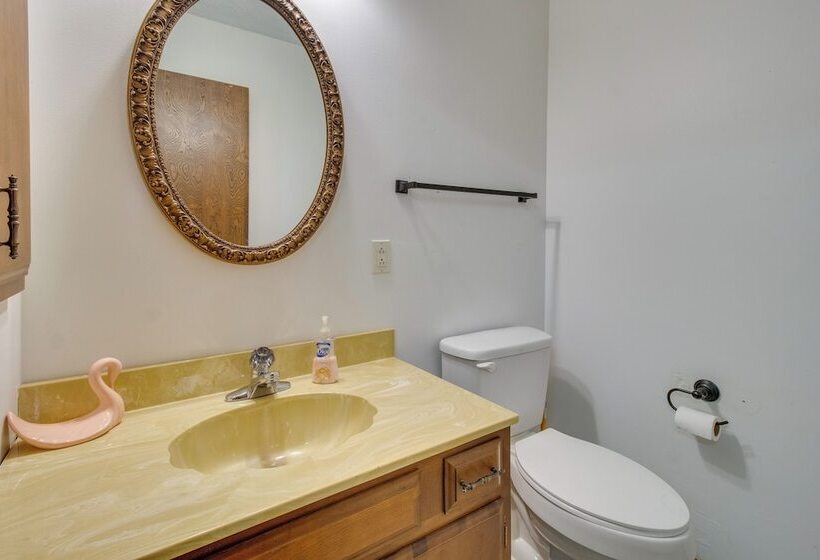 Gassville Home 3 Mi To White River & Trout Fishing