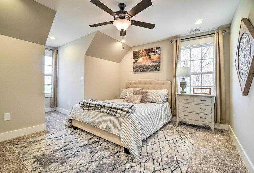 Goodlettsville Home ~ 4 Miles To Raceway!