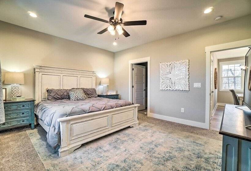 Goodlettsville Home ~ 4 Miles To Raceway!