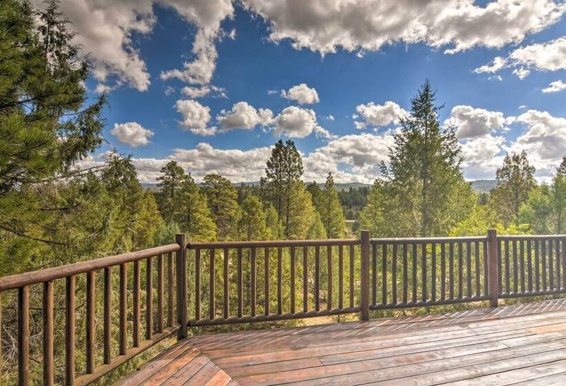Gorgeous Alton Cabin W/ Deck + Mountain Views