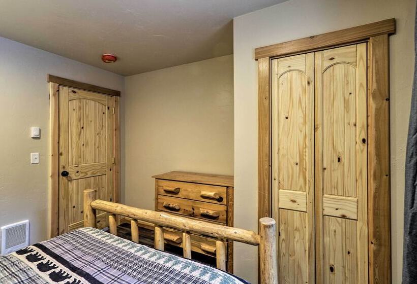 Grinnell Cabin : Bbq, Kitchen, 7 Mi To Glacier Np