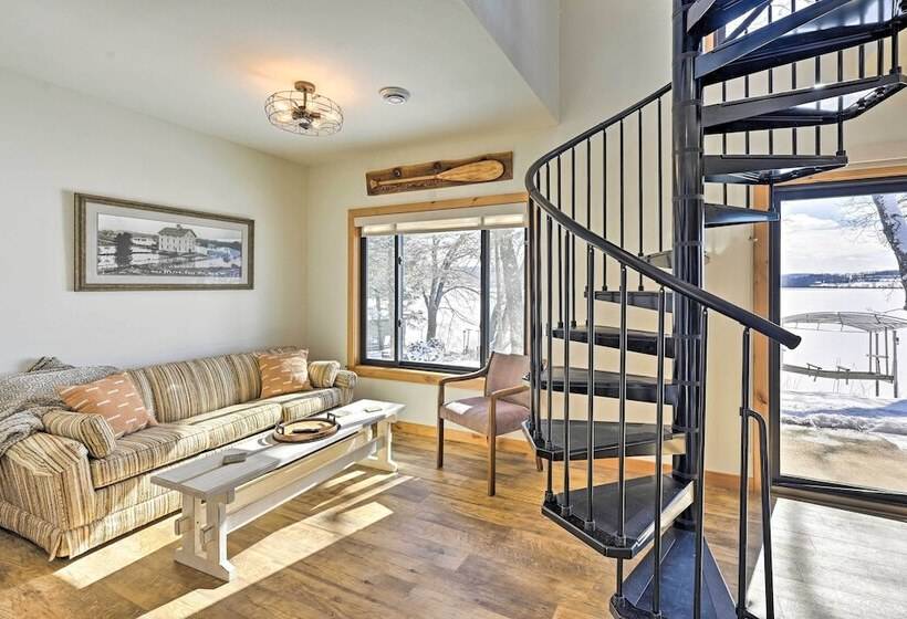 Happys Haven Cabin W/ Gas Grill & Fire Pit!