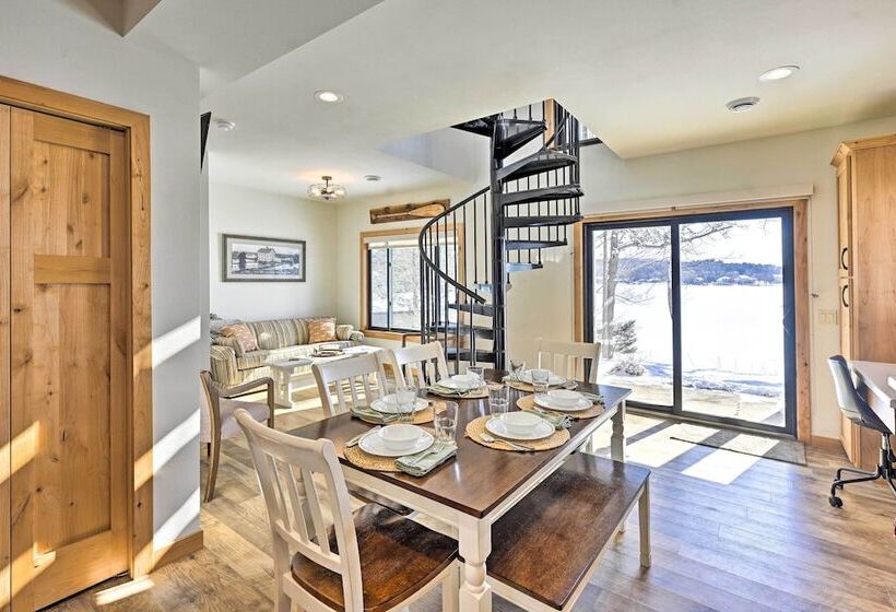 Happys Haven Cabin W/ Gas Grill & Fire Pit!